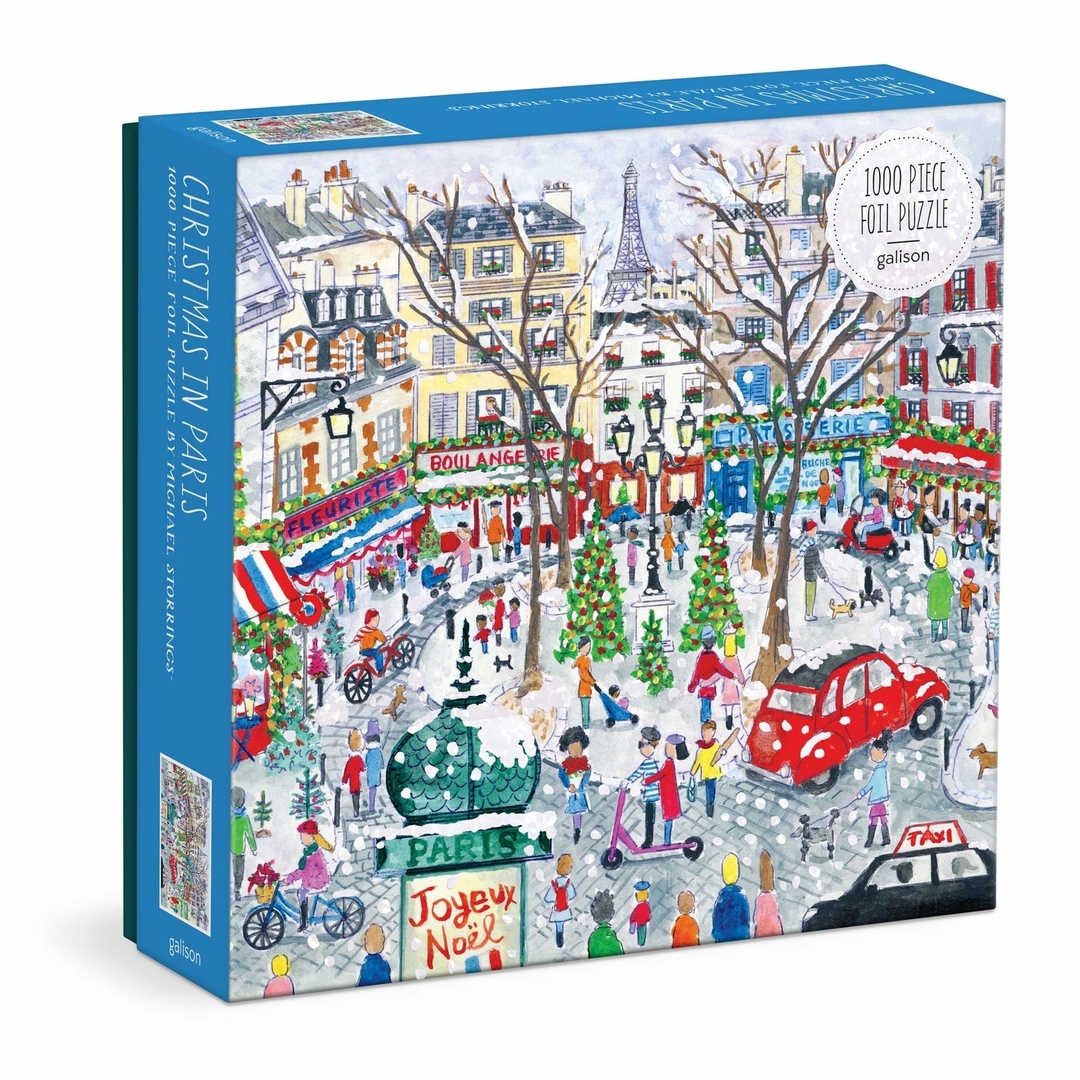 Puzzle Michael Jackson 1000 Pièces - Neuf, Carton Multicolore