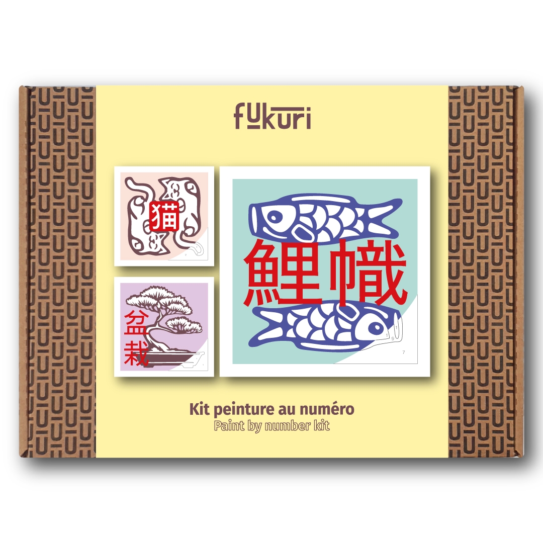 fukuri japon