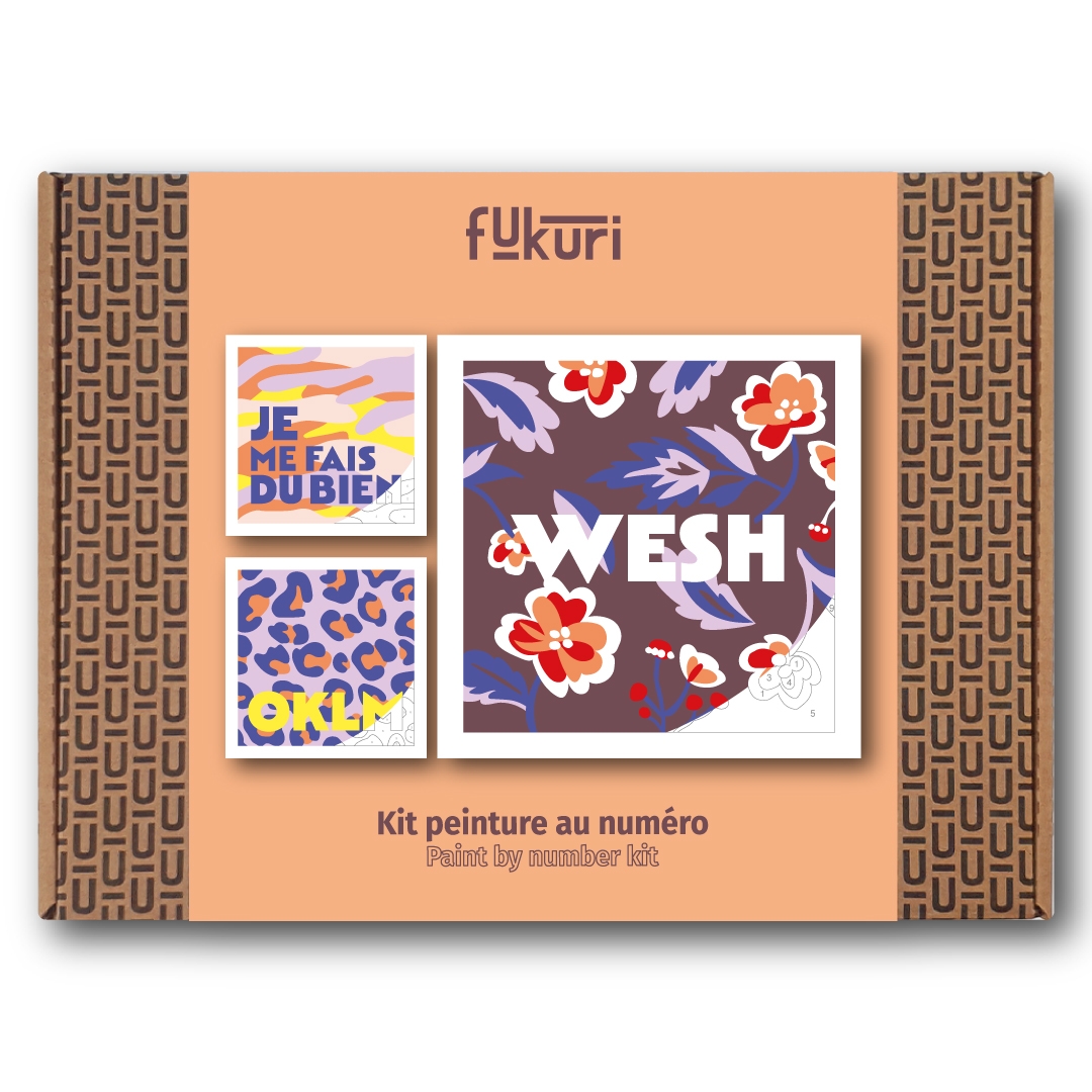 fukuri messages