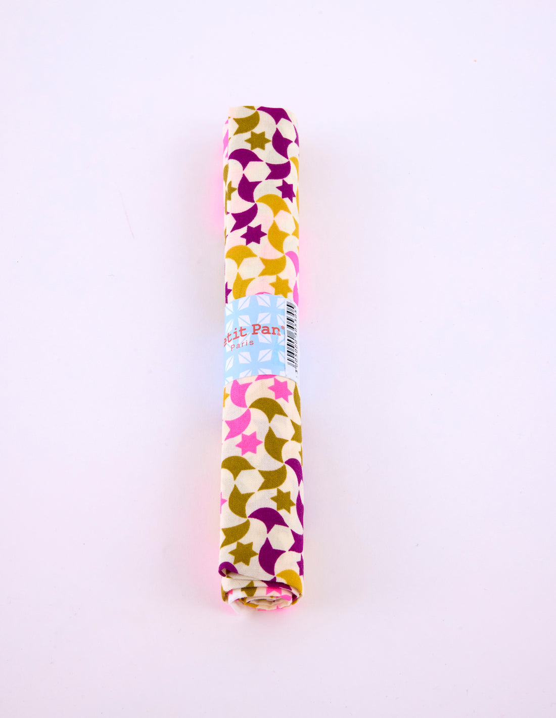 Coupon_coton_Zellige_rose_-_500-011-530_500-033-530