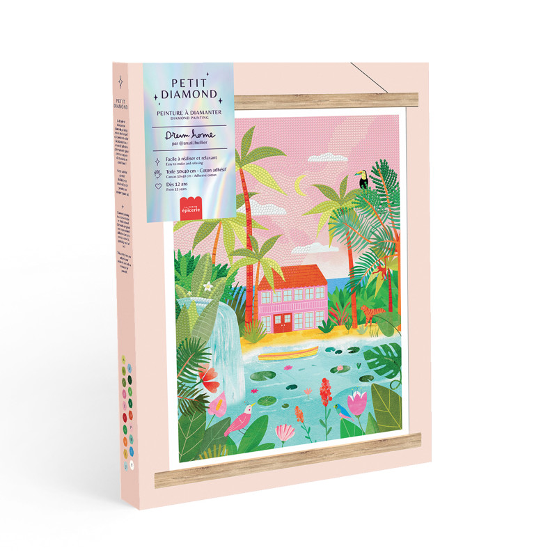 coffret-petit-diamond-dream-home
