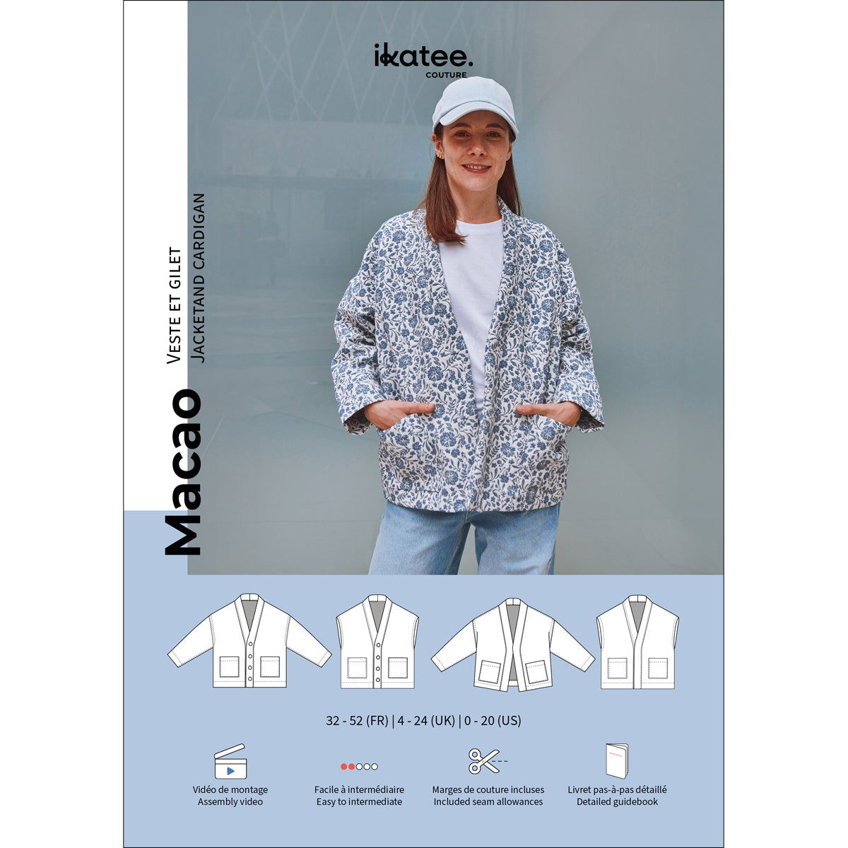 MACAOCouverture