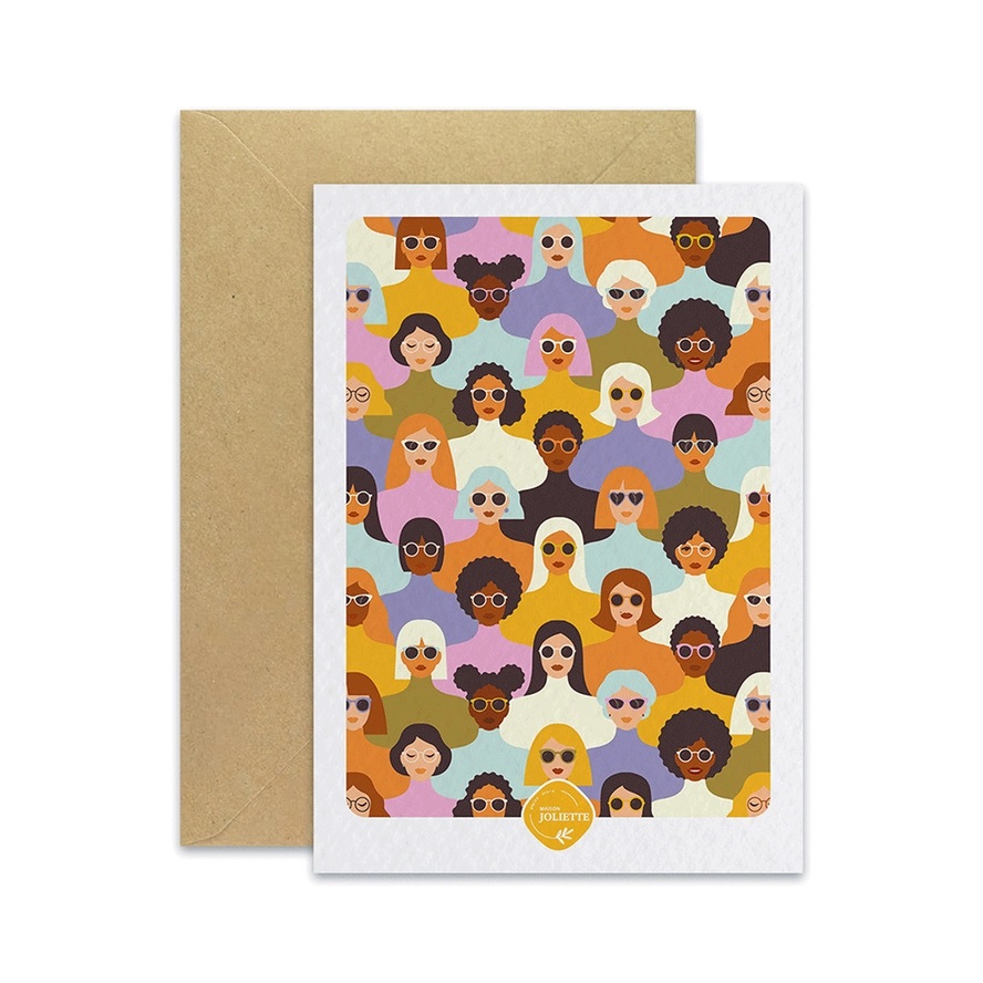 carte multitude