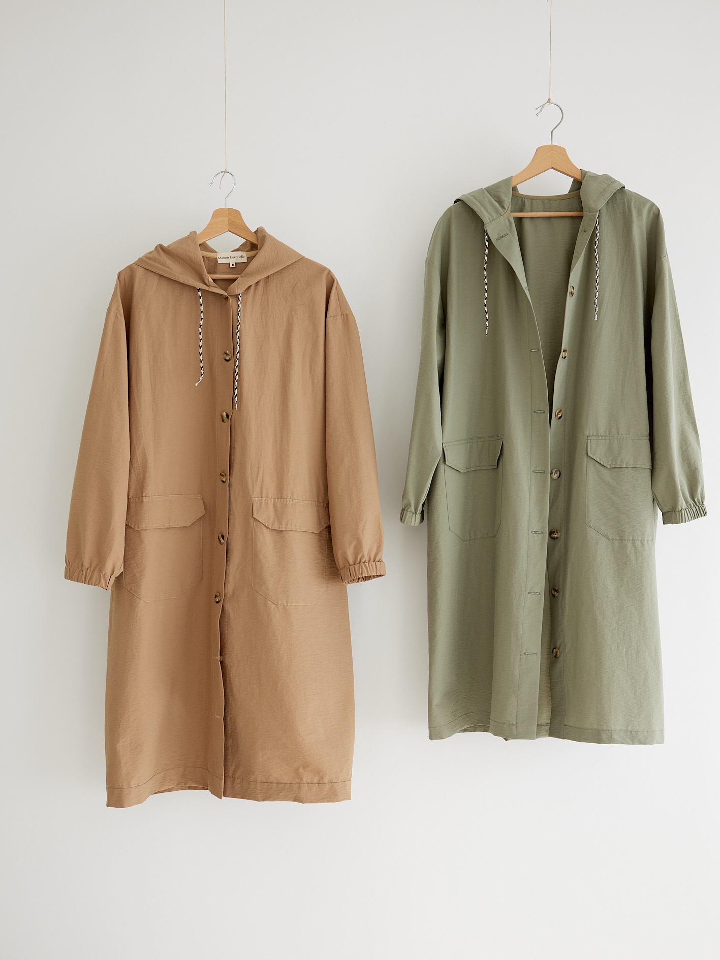 parka-escapade-longue-camel-ou-vert-sauge