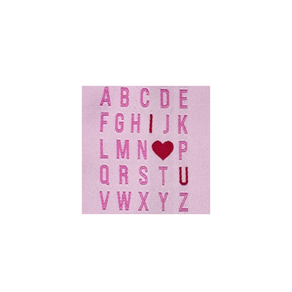 alphabet