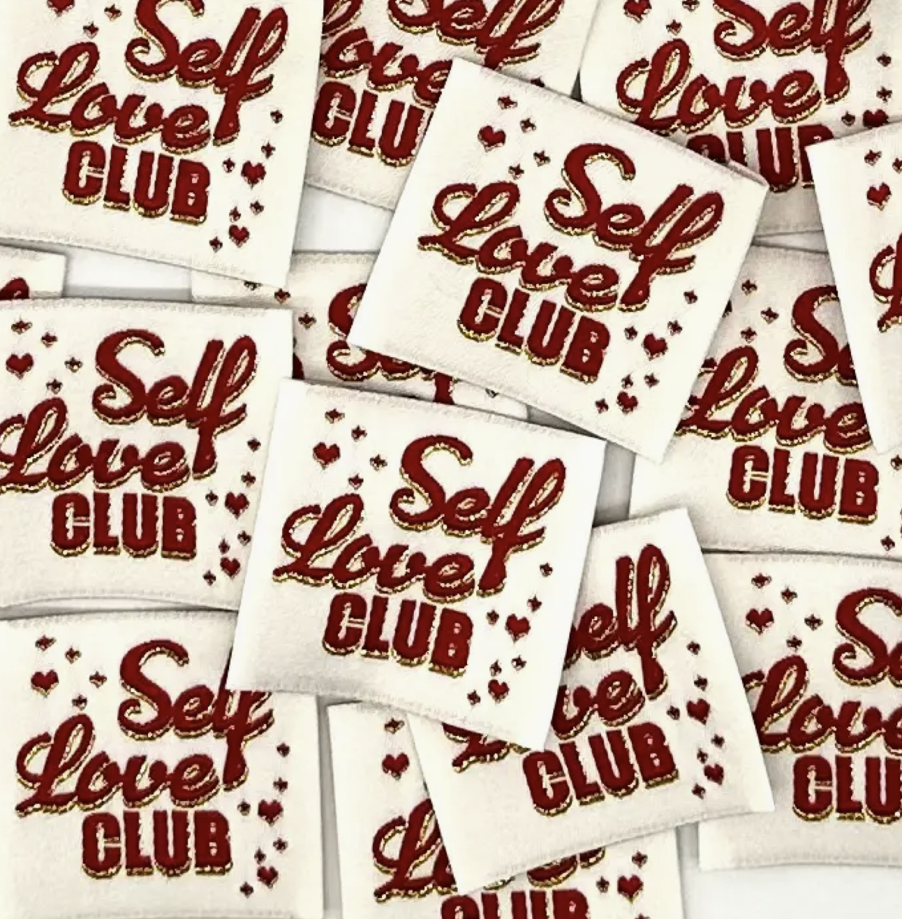 SELF LOVE CLUB