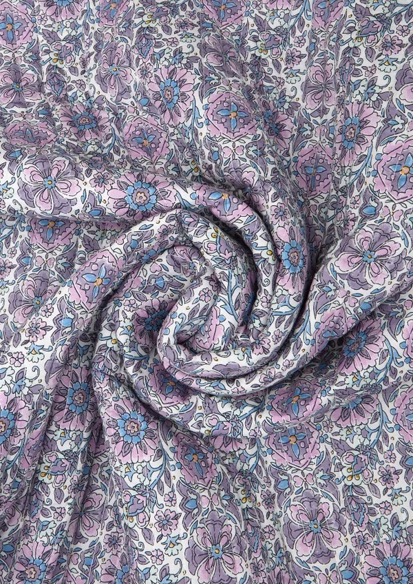 mat fleurs