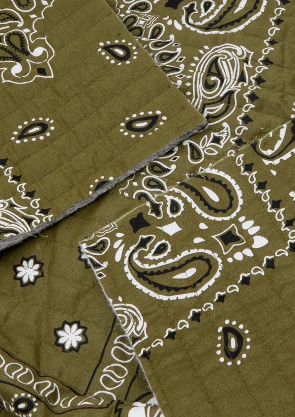 mat bandana kaki 2