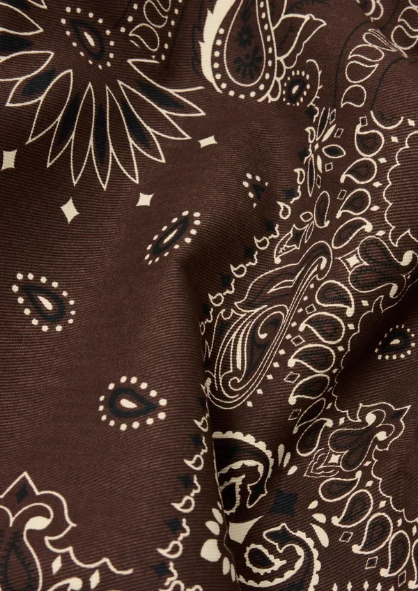 twill marron 3