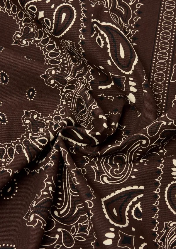 twill marron 2