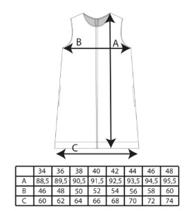 mesures-robe-Simone