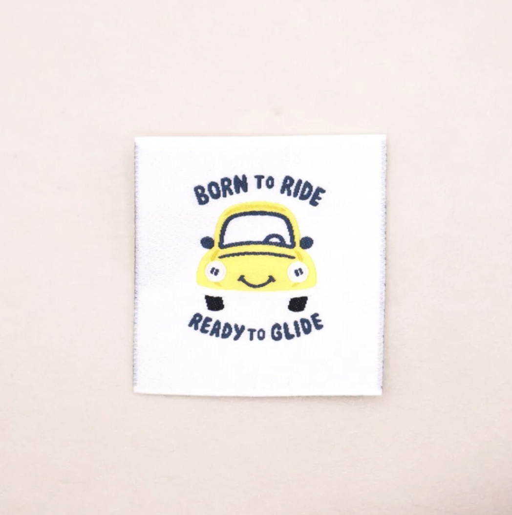 born to ride