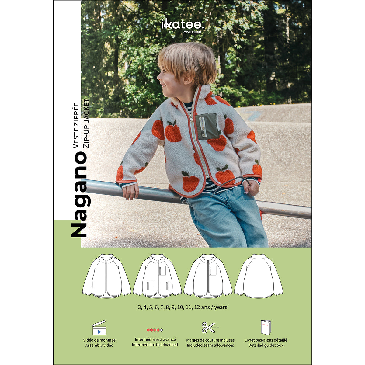 NAGANO_Couverture