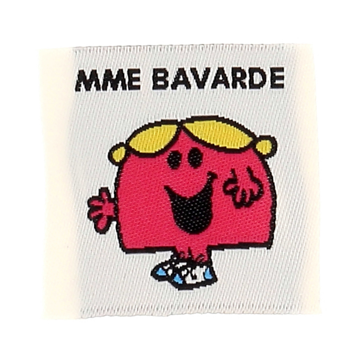 Étiquette