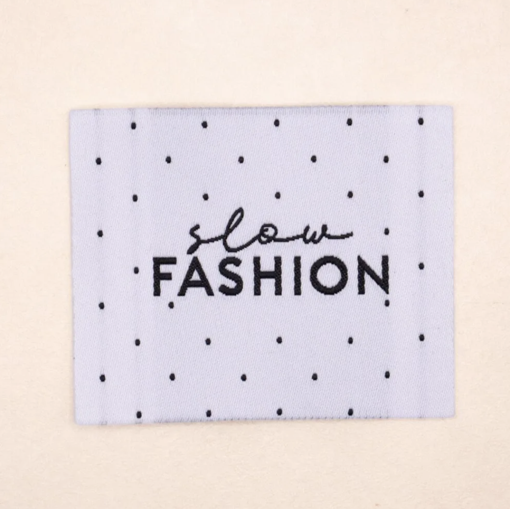 Slow fashion