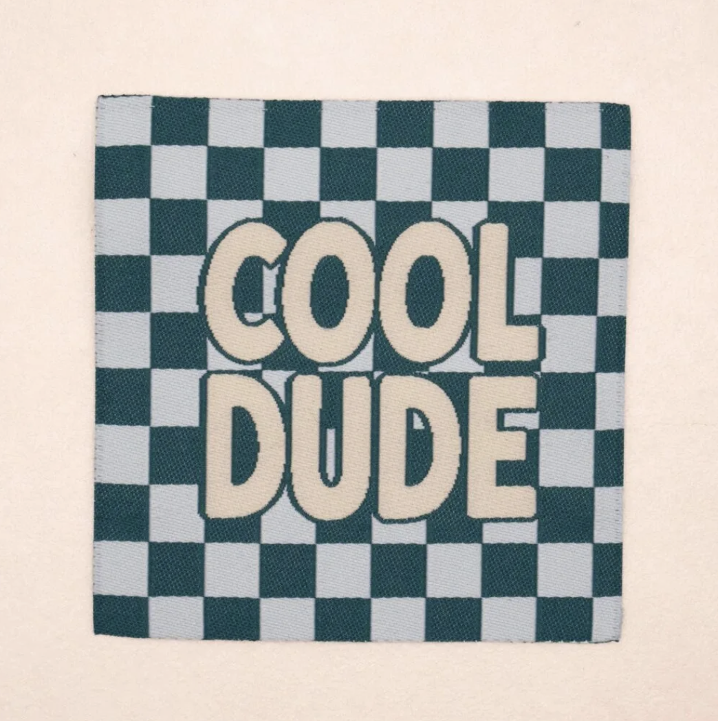 Cool dude