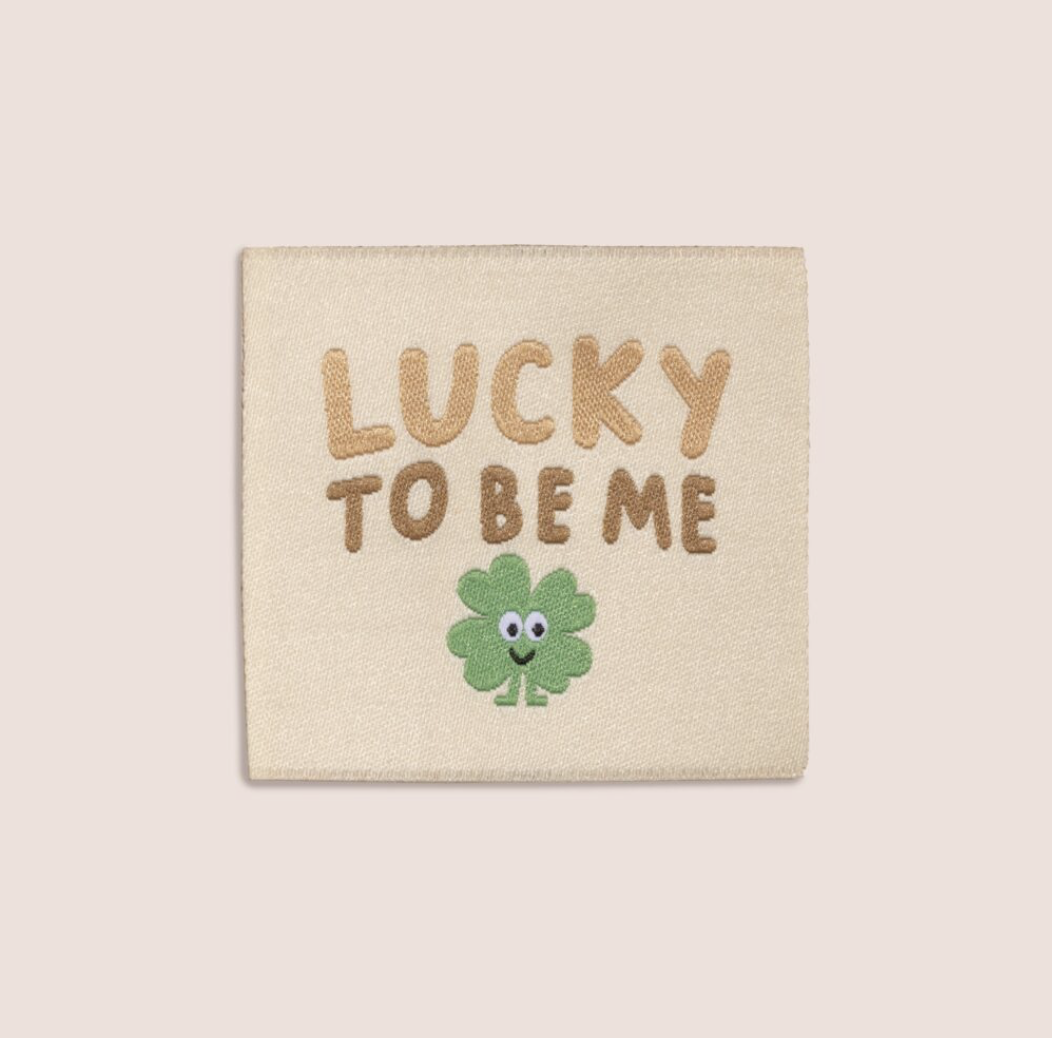 Lucky to be me