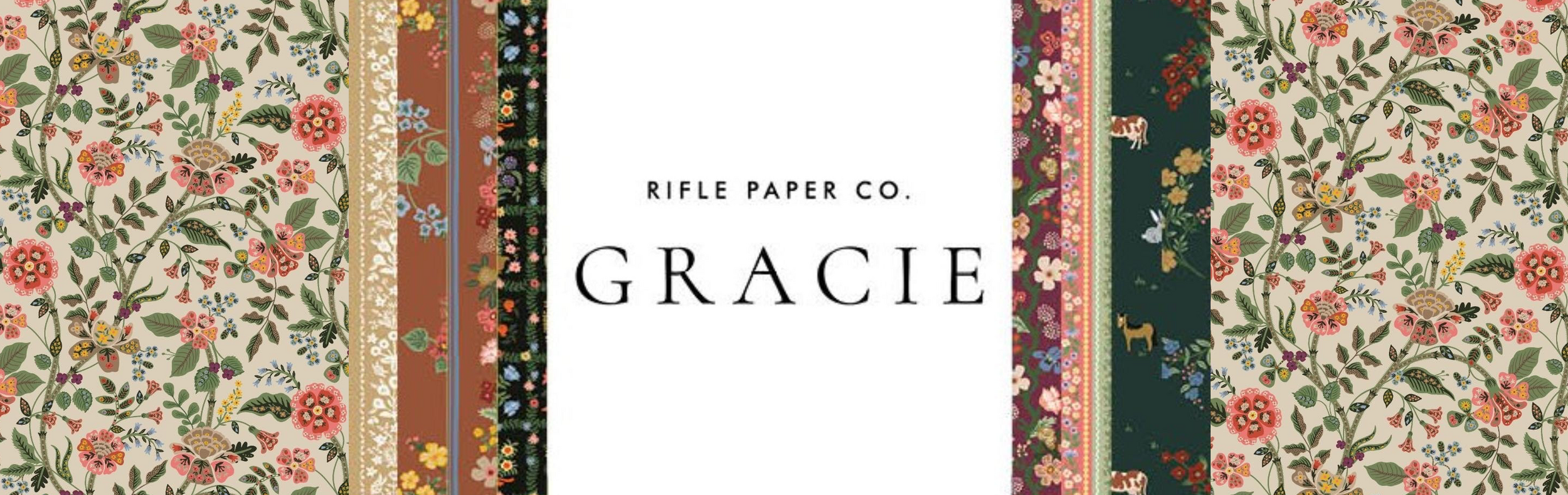 Gracie Rifle Paper