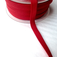Biais Première Etoile uni paprika 1m
