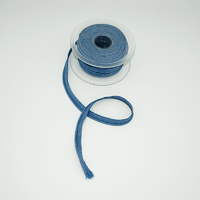 Passepoil Première Etoile Uni jean denim 1m