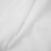 Doublure maille maillot de bain coloris blanc 20 x 150 cm