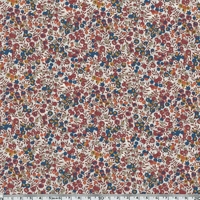 Liberty Wiltshire Bud noisette coloris C 20 x 137 cm