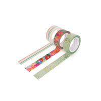 Lot de 3 rouleaux de masking tape