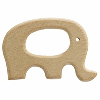 Anneau de dentition bébé éléphant