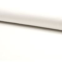 Jersey 95% coton 5% spandex blanc cassé 20 x 140 cm