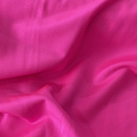 Lycra mat coloris rose fluo 20 x 140 cm