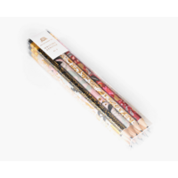 Set de 12 crayons papier Modernist - N°2 graphite Rifle Paper