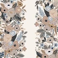 Coton Rifle Paper Garden Party Vines 20 x 110 cm