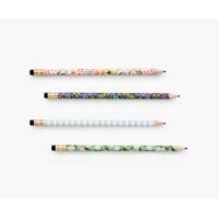 Set de 12 crayons papier Meadow - N°2 graphite Rifle Paper