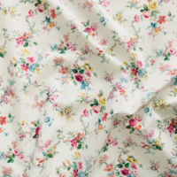 Popeline Liberty Duchess peps coloris A 20 x 145 cm
