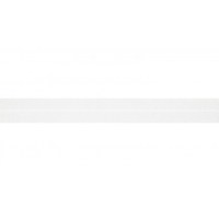 Biais élastique brillant 20mm coloris blanc cassé x 1 m