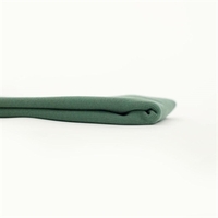 Bord-côte coloris Vert 20 x 110 cm