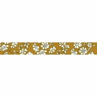 Biais Liberty Tana Lawn™ Capel moutarde coloris G 50 cm