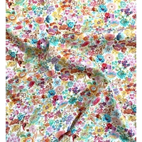 Liberty Tana Lawn™ Classic Meadow peps coloris A 20 x 137 cm