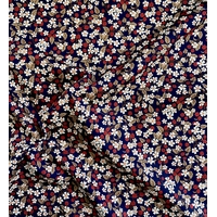 Liberty Tana Lawn™ Karen's choice Cherry coloris A 20 x 137 cm