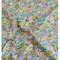 Liberty Tana Lawn™ Hattie Park pastel coloris B 20 x 137 cm