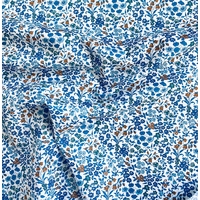 COUPON de 2m de Liberty Tana Lawn™ Lilibet bleu coloris B