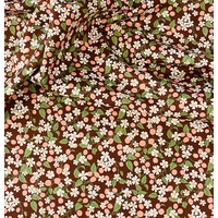 COUPON de Liberty Tana Lawn™ Karen's choice Rosebud coloris C 1m60 x 137 cm