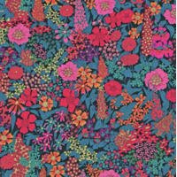 COUPON de Liberty Tana Lawn™ Ciara coloris C 72 x 137 cm