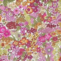 Liberty Tana Lawn™ Margaret Annie coloris J 20 x 137 cm