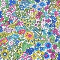 Liberty Tana Lawn™ Margaret Annie coloris I 20 x 137 cm