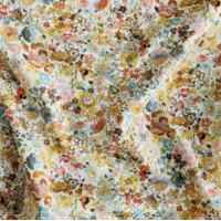 Liberty Tana Lawn™ Classic Meadow pastel coloris C 20 x 137 cm