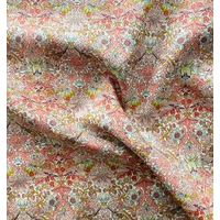 Liberty Tana Lawn™ Strawberry Thief Spring rose coloris C 20 x 137 cm