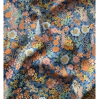Liberty Tana Lawn™ Ciara automne coloris F 20 x 137 cm