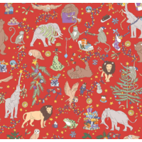 Liberty Tana Lawn™ Christmas coloris Z 20 x 137 cm