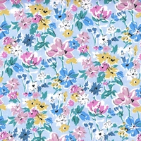 Liberty Tana Lawn™ California Bloom coloris B 20 x 137 cm